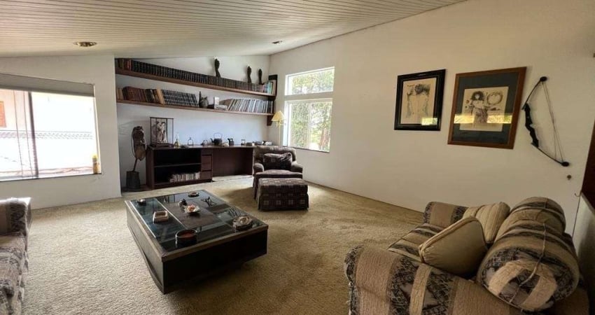 Casa para venda por R$ 4.500.000,00 o em Alphaville, Santana de Parnaíba-SP