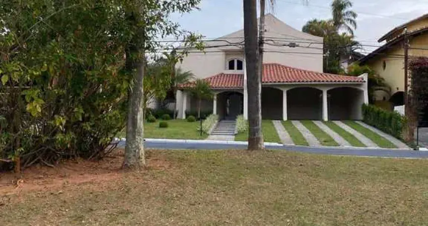 Casa à venda por R$ 4.300.000,00 em  Alphaville,  Barueri - SP