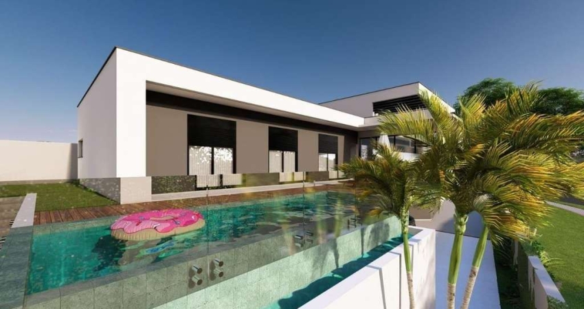 Casa à venda por R$ 4.500.000,00 em Alphaville, Santana de Parnaíba, SP