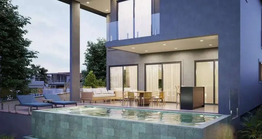 Casa  à venda por R$ 4.500.000,00 em Alphaville, Santana de Parnaíba, SP