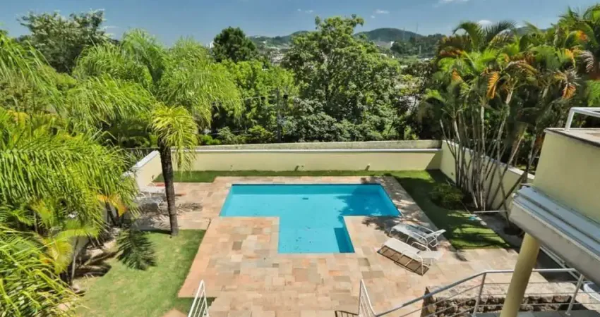 Casa para venda por R$ 4.800.000,00 em Alphaville, Santana de Parnaíba - SP