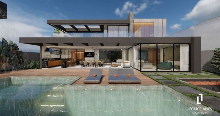 Casa para venda por R$ 4.200.000,00 em Alphaville - SP
