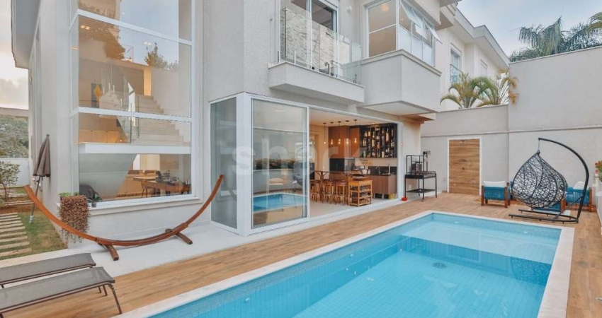 Casa para venda por R$ 4.700.000,00 em Alphaville, Santana de Parnaíba-SP