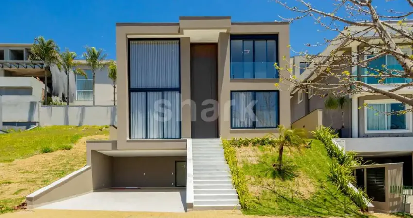 Casa à venda com 4 suítes em alphaville - santana de parnaíba - sp