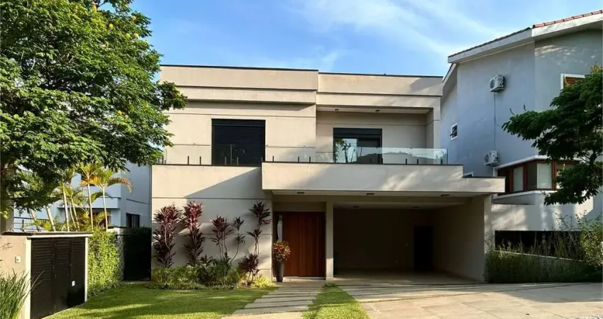Casa em condomínio fechado com 4 quartos à venda no Alphaville, Santana de Parnaíba 