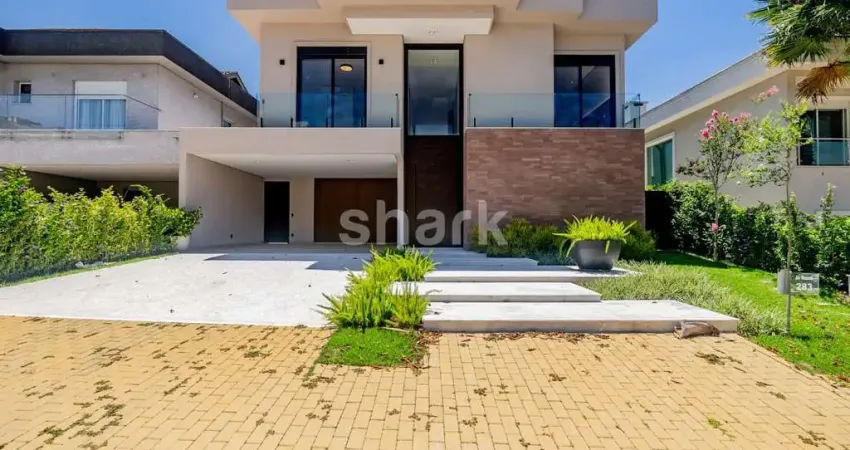 Casa a venda por r$ 4.500.000,00 em alphaville, santana de parnaíba -sp