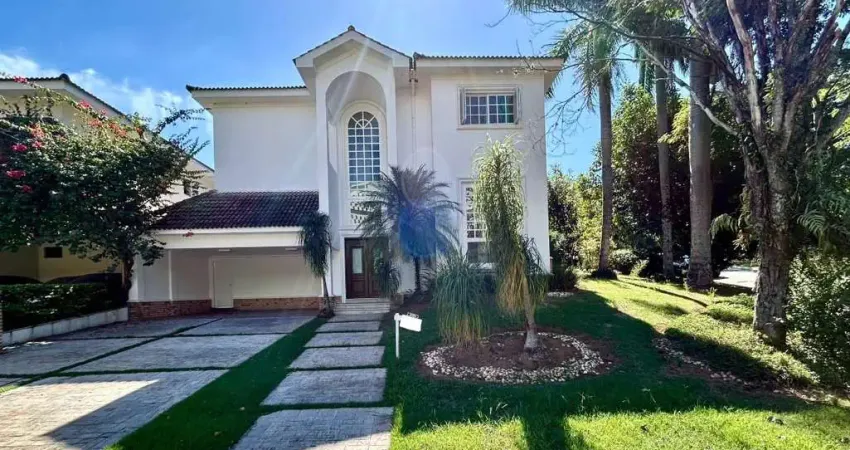 Casa com 4 quartos à venda no Alphaville, Santana de Parnaíba