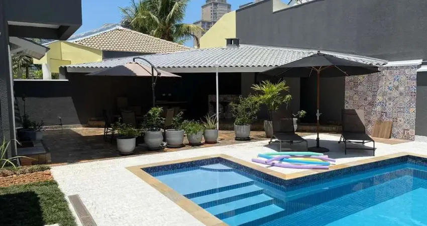 Casa para venda por R$ 5.000.000,00em Santana de Parnaiba  - SP