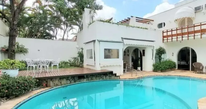 Casa a venda por R$ 4.500.000,00 em Alphaville - SP