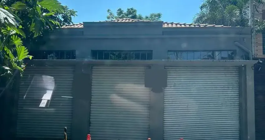 Casa/galpão à venda, Vila Nova Conceição, São Paulo, SP