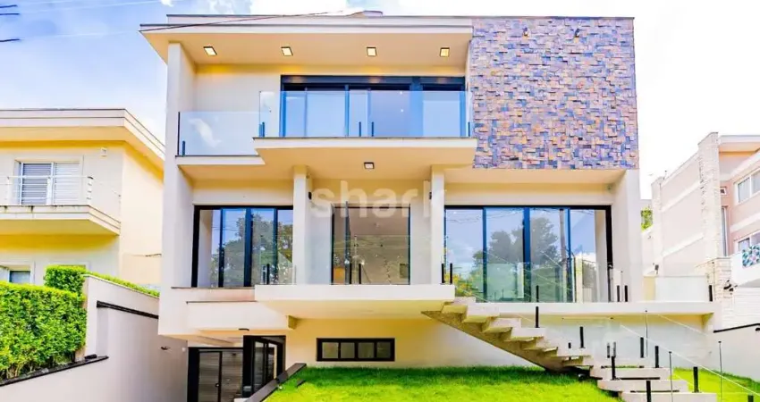 Casa para venda por R$ 4.500.000,00 em Alphaville, Santana de Parnaiba-SP