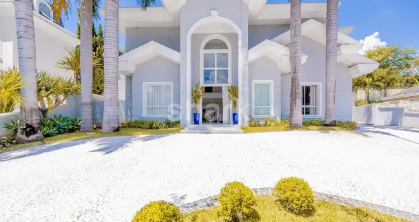 Casa para venda por R$ 11.500.000,00 em Alphaville, Santana de Parnaíba-SP
