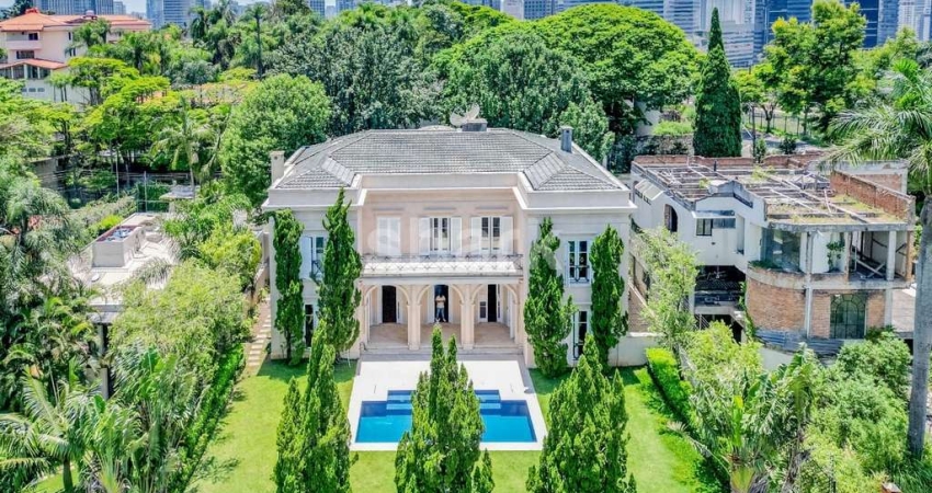 Casa à venda por R$ 17.000.000 em Retiro do Morumbi - SP