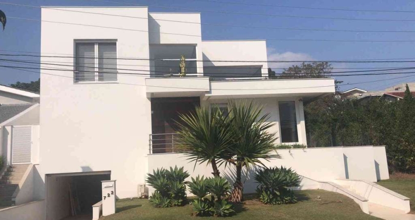 Casa à venda por R$ 6.000.000,00 em  Alphaville, Santana de Parnaíba, SP