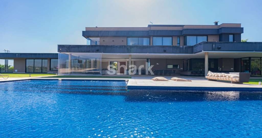 Casa à venda por R$ 14.500.000,00 ou locação R$ 70.000,00/mês no Condomínio Terras de São José II e