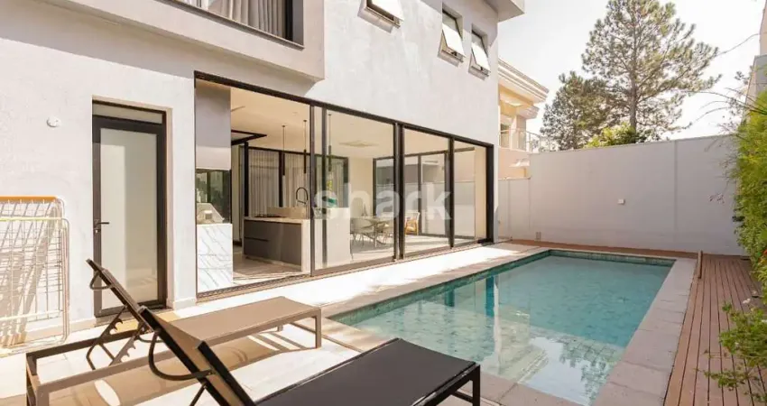 Casa para venda por  R$ 9.500.000,00 no Tamboré, Santana de Parnaíba-SP