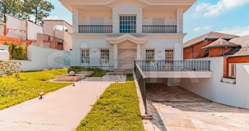 Casa à venda por R$ 8.750.000,00 em Alphaville, Santana de Parnaíba - SP