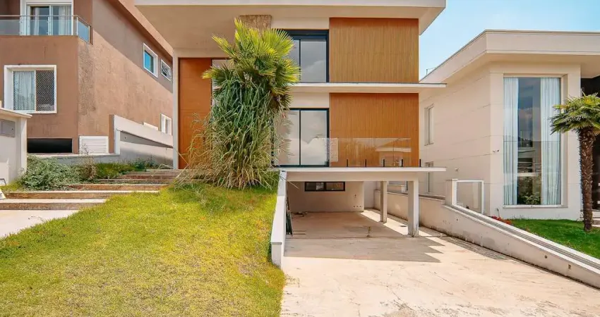 Casa em condomínio fechado com 4 quartos à venda no Tamboré, Santana de Parnaíba 