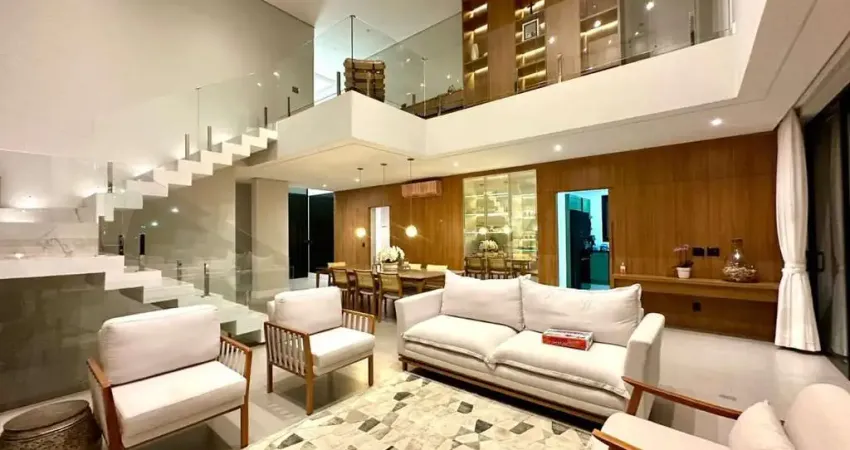 Casa Mobiliada para venda e locação em Alphaville, Santana de Parnaíba-SP
