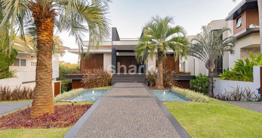 Casa para venda por R$ 21.000.000,00 em Alphaville, Santana de Parnaíba-SP