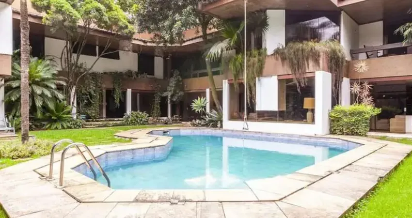 Casa à venda, Jardim América, São Paulo, SP