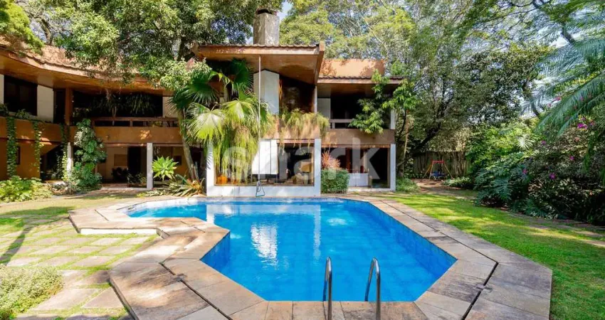 Casa com 5 quartos à venda no Jardim América, São Paulo 