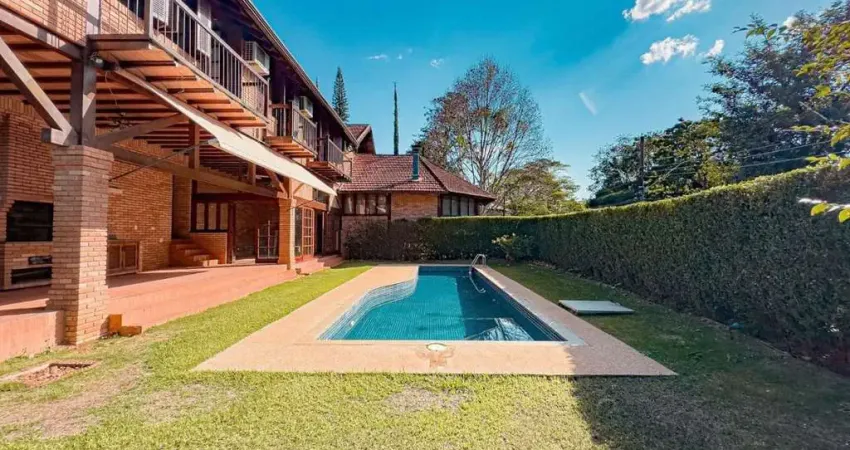 Casa para venda por R$ 9.000.000,00 em  Alphaville, Barueri - SP