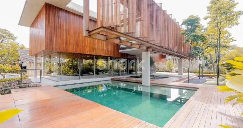 Casa para venda por R$ 11.250.000,00em Alphaville, Barueri - SP