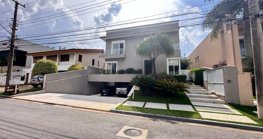 Casa  à venda por R$ 9.900.000,00 em  Alphaville, Barueri, SP