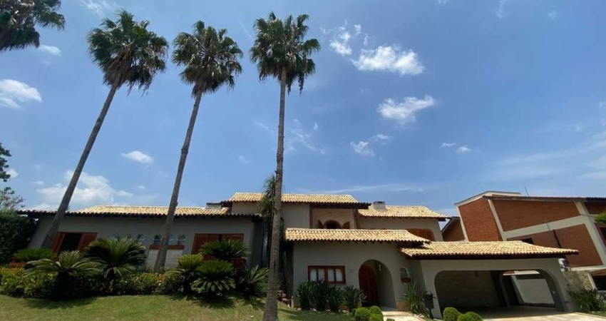 Casa para venda por R$ 7.900.000,00  e locação por R$ 50.000,00 em  Alphaville, Santana de Parnaíba