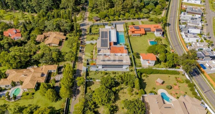 Mansão à venda, Chácaras Residenciais Santa Maria, Votorantim, SP