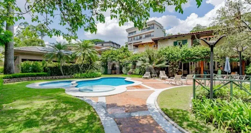 Casa para venda por R$ 12.000.000,00 em Alphaville, Barueri - SP