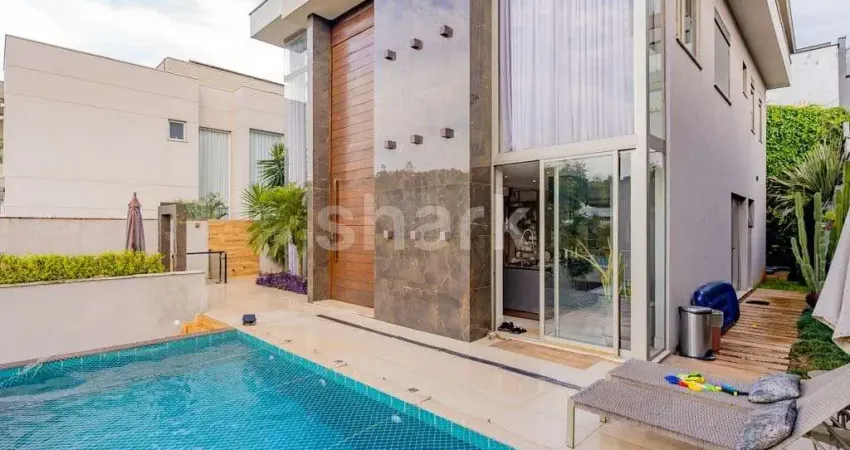 Casa mobiliada para venda, alphaville, santana de parnaíba, sp