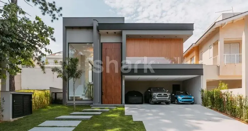 Casa para venda e locação em Alphaville, Barueri - SP
