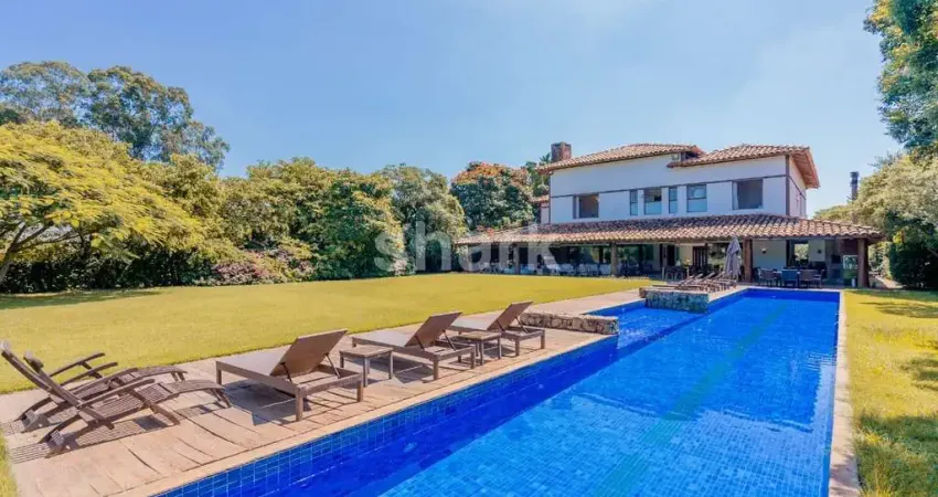 Casa para venda por r$48.000.000 ou locação r$180.000,00 na fazenda boa vista - sp