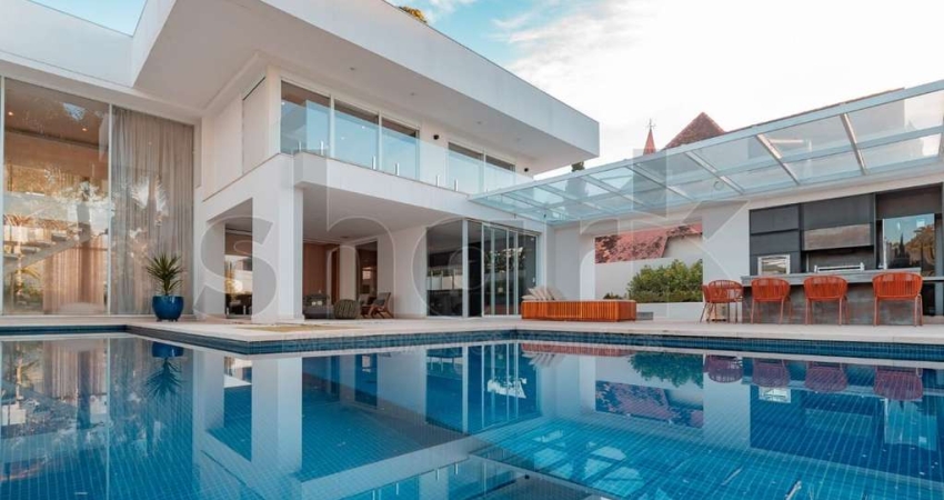 Casa à venda por R$ 19.500.000,00 em Alphaville, Barueri - SP