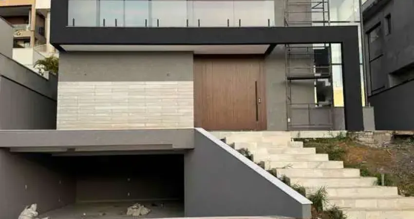 Casa em condomínio fechado com 4 quartos à venda no Alphaville, Santana de Parnaíba 