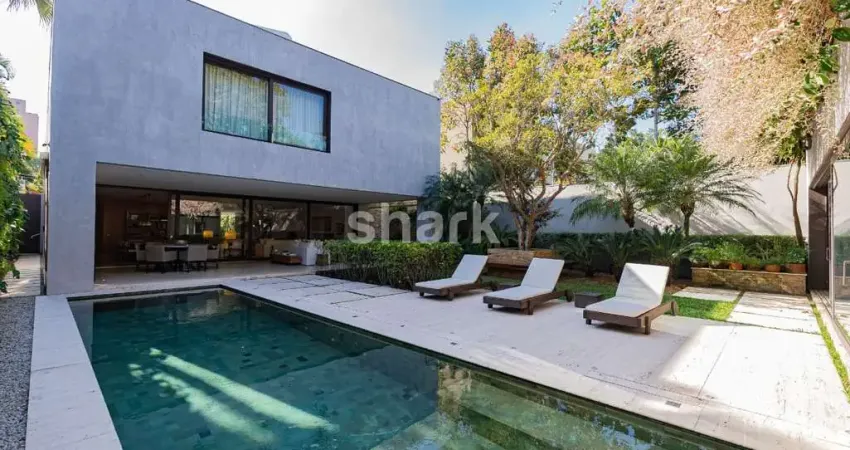 Casa para venda por R$ 43.000.000,00 no Jardim Paulistano, São Paulo-SP