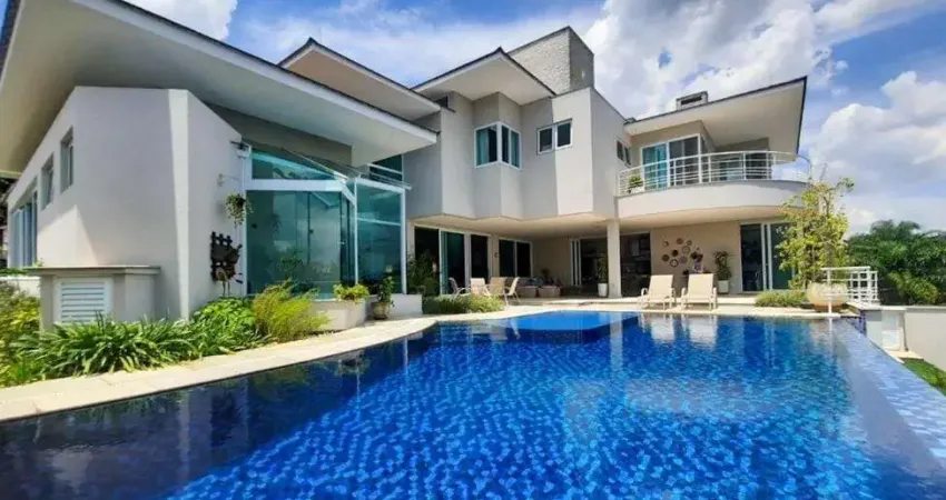 Casa à venda por r$ 12.800.000,00 em alphaville, santana de parnaíba-sp