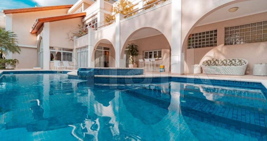 Casa à venda por R$ 12.000.000,00 em Tamboré, Santana de Parnaíba