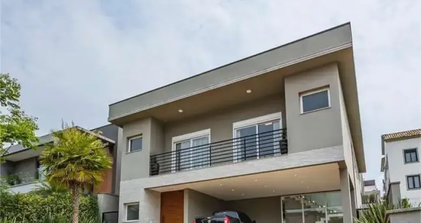 Casa para venda por r$ 6.200.000,00 em alphaville, santana de parnaíba- sp