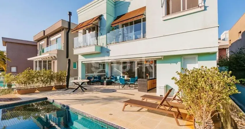 Casa a venda por R$ 6.990.000,00 ou locação R$ 45.000,00 em Alphaville - SP