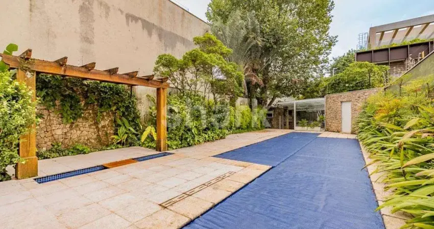 Casa para venda por R$ 28.000.000,00 ou locação por R$ 75.000,00/mês na Vila Nova Conceição, São Pa