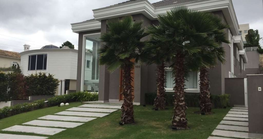 Casa para venda por R$ 14.000.000,00 em Tamboré, Santana de Parnaíba-SP