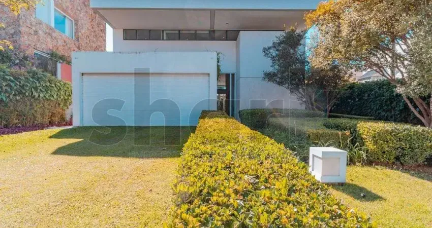 Casa para venda por R$ 6.200.000,00 em Tamboré, Santana de Parnaíba-SP