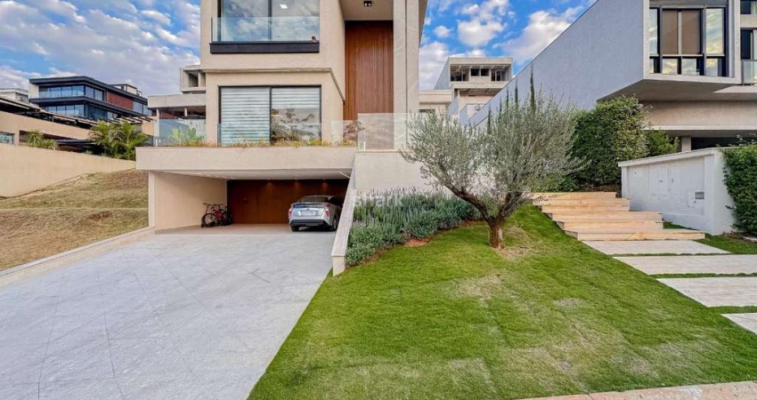 Casa com 5 dormitórios à venda, 527 m² por R$ 12.000.000,00 - Santana de Parnaíba/SP