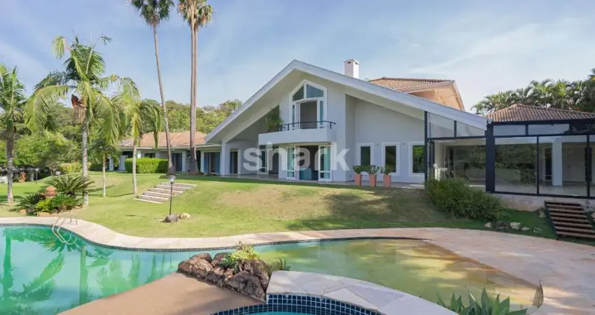 Casa para venda por R$ 16.000.000,00 em Terras de Sâo José l, Itu -SP