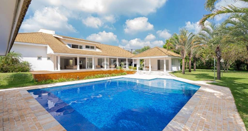 Casa para venda por R$ 12.000.000,00 ou locação R$45.000,00 em Terras de Sâo José l, Itu -SP