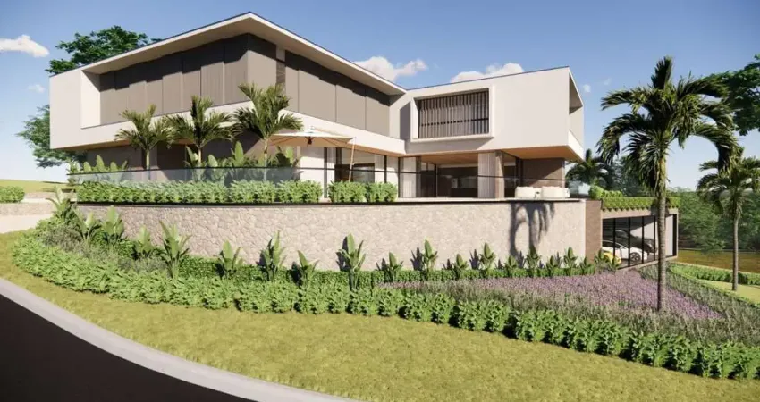 Casa em condomínio fechado com 5 quartos à venda no Alphaville, Santana de Parnaíba