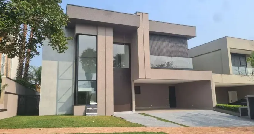 Casa em condomínio fechado com 4 quartos à venda no Alphaville, Santana de Parnaíba 